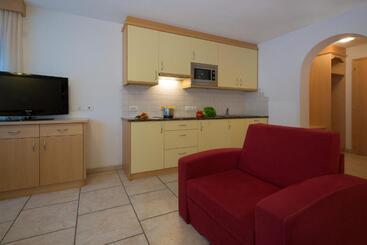 اقامتگاه Appartamenti Villa Olympia