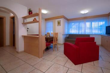 اقامتگاه Appartamenti Villa Olympia
