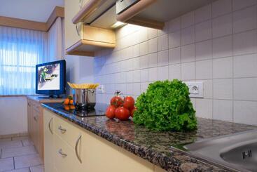 اقامتگاه Appartamenti Villa Olympia