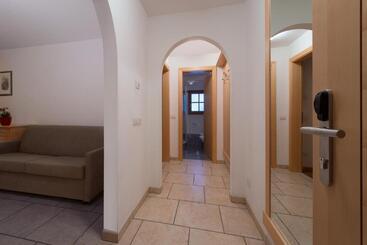 اقامتگاه Appartamenti Villa Olympia