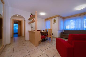 اقامتگاه Appartamenti Villa Olympia