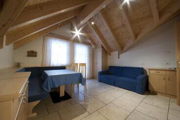 اقامتگاه Appartamenti Villa Olympia