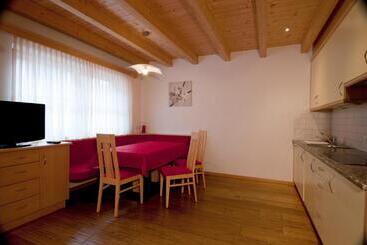 اقامتگاه Appartamenti Villa Olympia