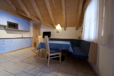 اقامتگاه Appartamenti Villa Olympia