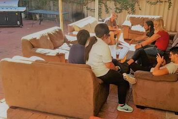 هاستل Myozexp Palmerston Lodge
