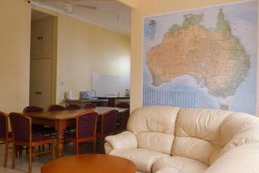هاستل Myozexp Palmerston Lodge