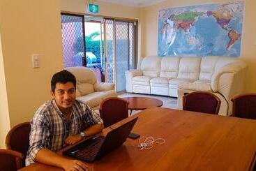 هاستل Myozexp Palmerston Lodge