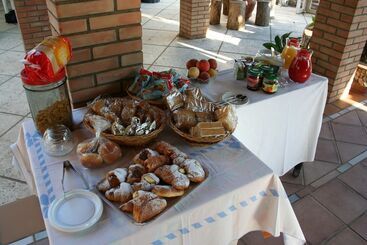 B&b Montesole Holiday