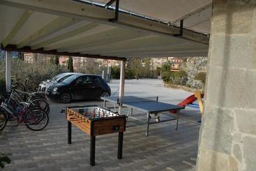 تختخواب و صبحانه Bed&Breakfast Villa Luisa