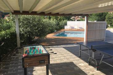 تختخواب و صبحانه Bed&Breakfast Villa Luisa