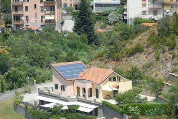 تختخواب و صبحانه Bed&Breakfast Villa Luisa