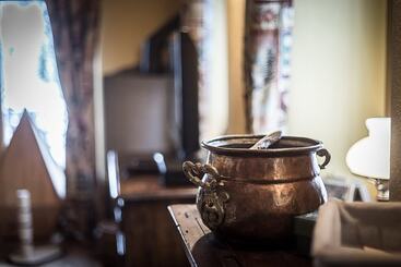 تختخواب و صبحانه Locanda4