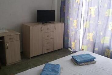 Family Hotel Casablanca Green