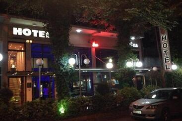 酒店 Berito