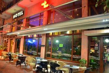 酒店 Berito