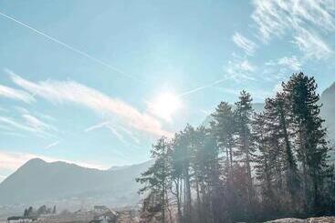 هتل Kreuzstein Bed&breakfast