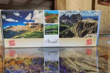 هتل Soggiorno Dolomiti