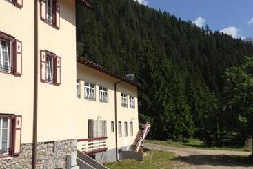 هتل Soggiorno Dolomiti