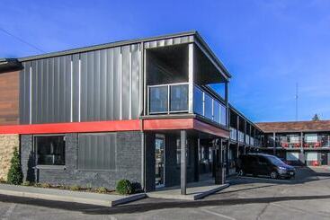 Hôtel Motel Normandin Alma