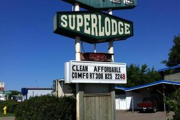 مُتل Superlodge Lloydminster