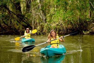 استراحتگاه Big4 Gold Coast Holiday Park