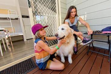 استراحتگاه Big4 Gold Coast Holiday Park