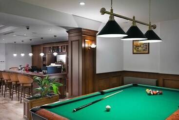 استراحتگاه Park Hotel And Spa Vella Hills