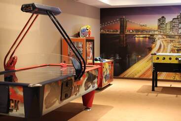 استراحتگاه Park Hotel And Spa Vella Hills