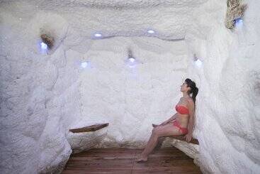 استراحتگاه Park Hotel And Spa Vella Hills