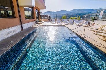 استراحتگاه Park Hotel And Spa Vella Hills
