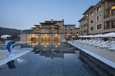 استراحتگاه Park Hotel And Spa Vella Hills