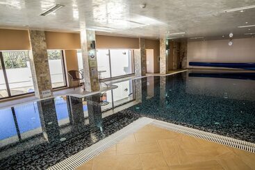 استراحتگاه Park Hotel And Spa Vella Hills