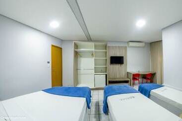 هتل Center Apart