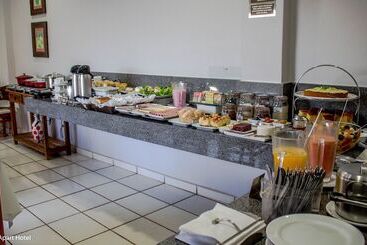 هتل Center Apart