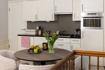 هتل Canal Suites Amsterdam