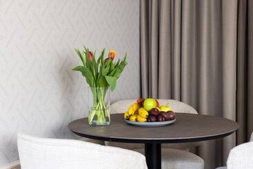 هتل Canal Suites Amsterdam