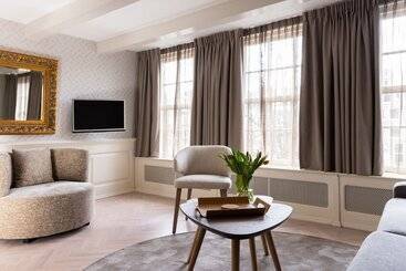 هتل Canal Suites Amsterdam