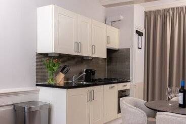 هتل Canal Suites Amsterdam