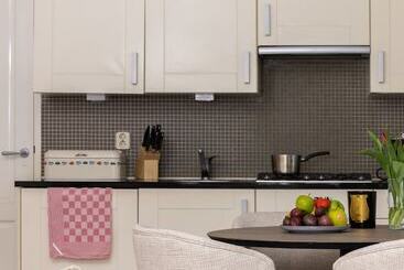 هتل Canal Suites Amsterdam