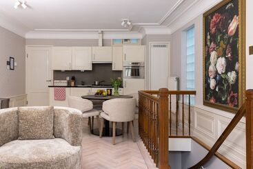 هتل Canal Suites Amsterdam