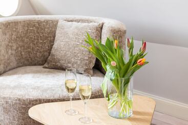 هتل Canal Suites Amsterdam