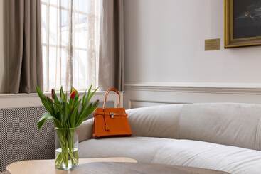 هتل Canal Suites Amsterdam
