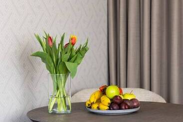 هتل Canal Suites Amsterdam