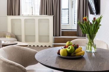 هتل Canal Suites Amsterdam