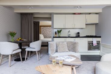 هتل Canal Suites Amsterdam