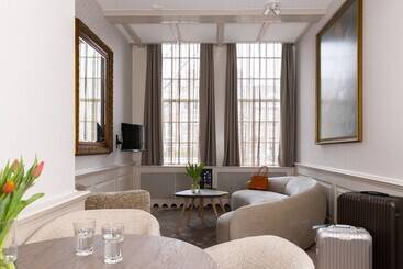 هتل Canal Suites Amsterdam