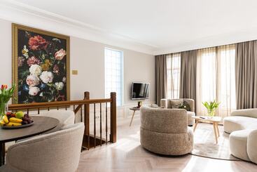 هتل Canal Suites Amsterdam