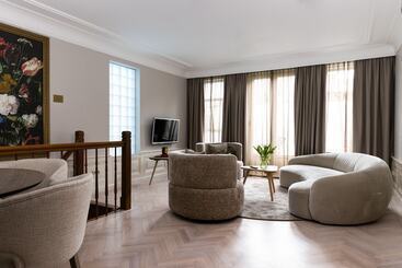 هتل Canal Suites Amsterdam