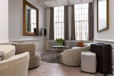 هتل Canal Suites Amsterdam