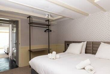 هتل Canal Suites Amsterdam